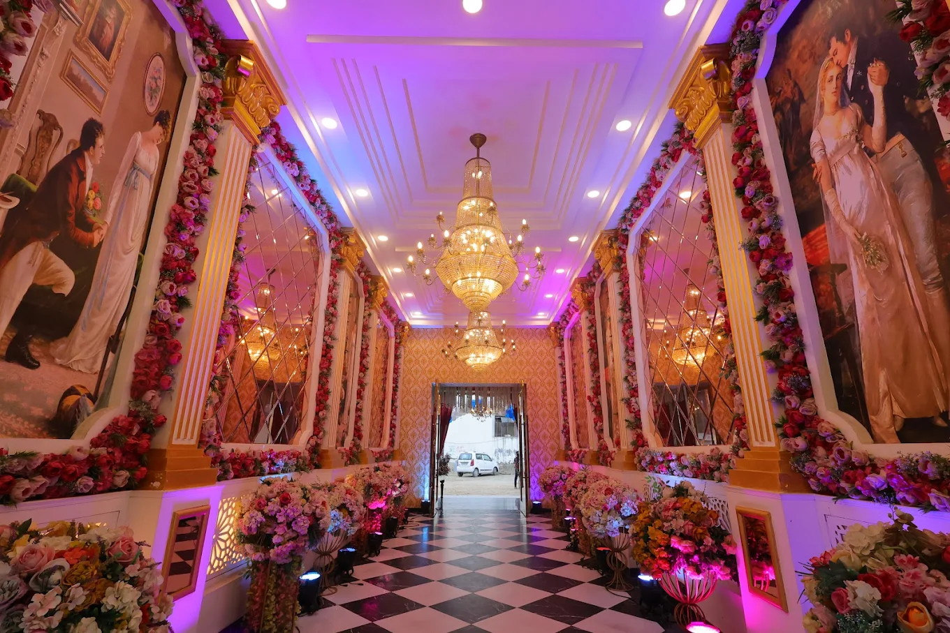 Wedding Venues in Faridabad You’ll Fall in Love